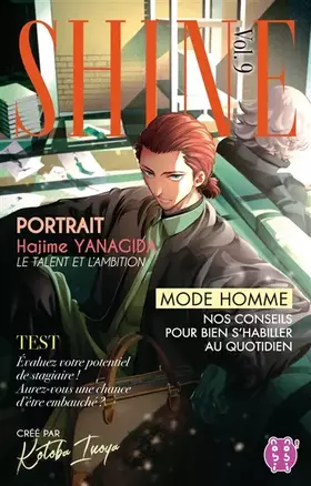 Couverture du produit · Shine T09