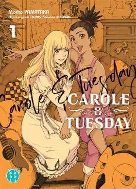 Couverture du produit · Carole & Tuesday T01