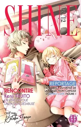 Couverture du produit · Shine T12