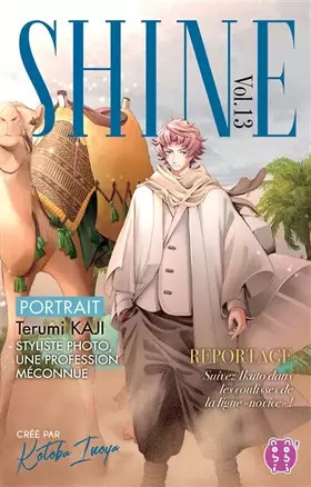 Couverture du produit · Shine T13