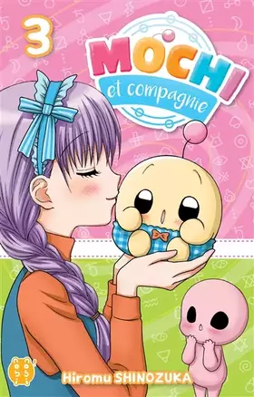 Couverture du produit · Mochi et compagnie T03