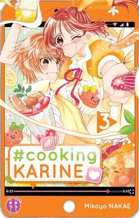 Couverture du produit · #Cooking Karine T03