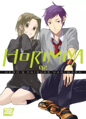 Couverture du produit · Horimiya T02
