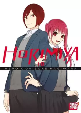 Couverture du produit · Horimiya T10