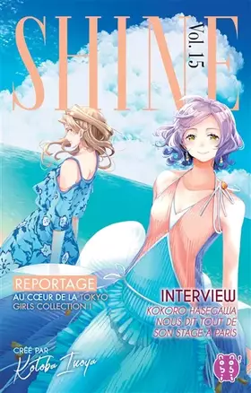 Couverture du produit · Shine T15