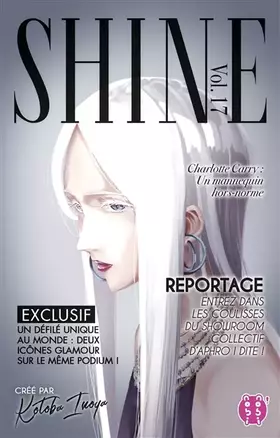Couverture du produit · Shine T17
