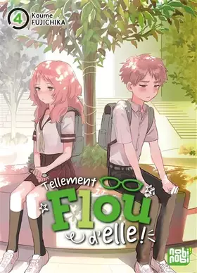 Couverture du produit · Tellement flou d'elle T04