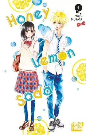 Couverture du produit · Honey Lemon Soda T01