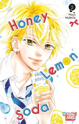 Couverture du produit · Honey Lemon Soda T02