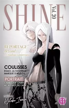 Couverture du produit · Shine T20
