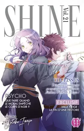 Couverture du produit · Shine T21