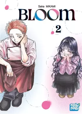 Couverture du produit · Bloom T02