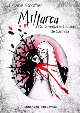 Couverture du produit · Millarca: Ou la véritable histoire de Carmilla
