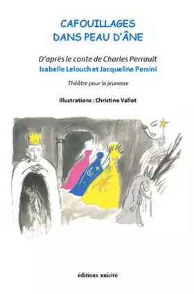 Couverture du produit · Cafouillages Dans Peau d'Ane