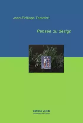 Couverture du produit · Pensée du design