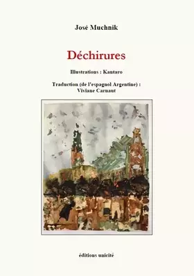 Couverture du produit · Déchirures