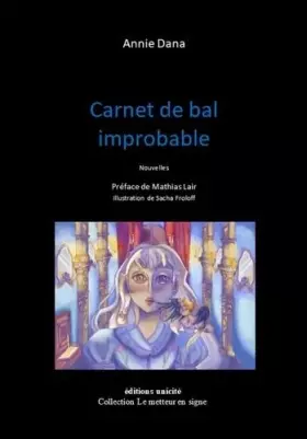 Couverture du produit · Carnet de bal improbable