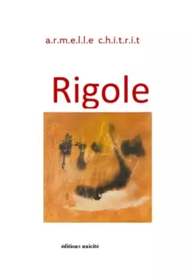 Couverture du produit · Rigole