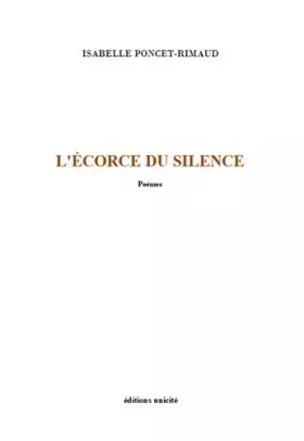 Couverture du produit · L’écorce du silence