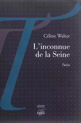 Couverture du produit · L'inconnue de la Seine