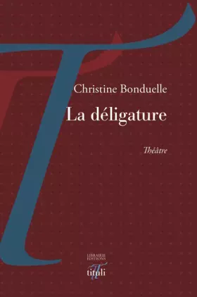 Couverture du produit · La déligature