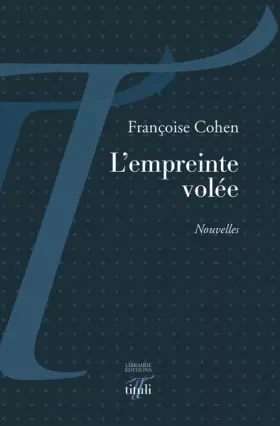 Couverture du produit · L'empreinte volée