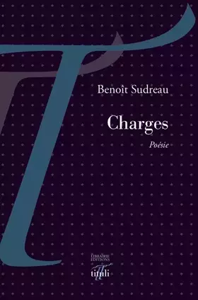Couverture du produit · Charges