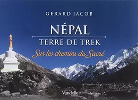 Couverture du produit · Népal, terre de trek