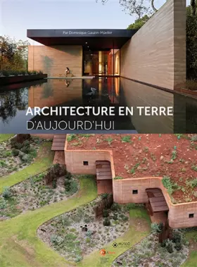 Couverture du produit · ARCHITECTURE EN TERRE D AUJOURD HUI