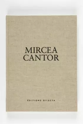 Couverture du produit · Mircea Cantor