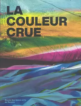 Couverture du produit · La couleur crue