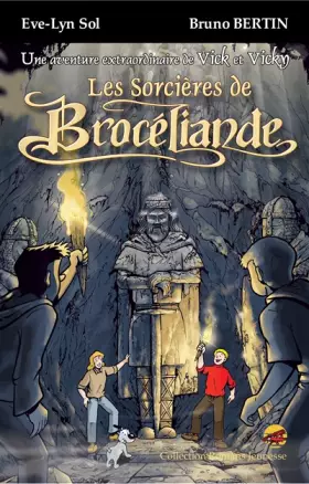 Couverture du produit · Les sorcières de Brocéliande