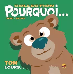 Couverture du produit · Tom l'ours...