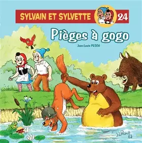 Couverture du produit · Pièges à gogo