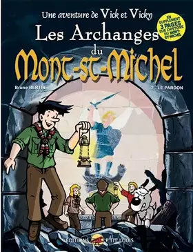 Couverture du produit · Les archanges du Mont-Saint-Michel