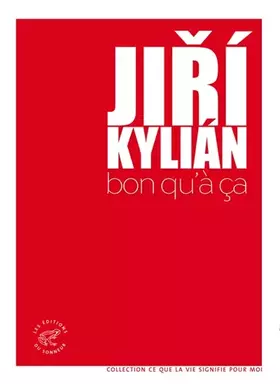 Couverture du produit · Bon qu'à ça