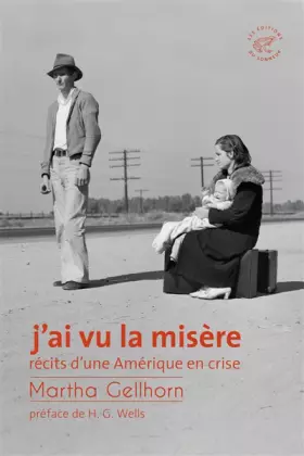 Couverture du produit · j'ai vu la misère