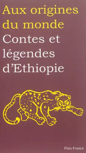 Couverture du produit · Contes et légendes d'Ethiopie