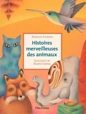 Couverture du produit · Histoire merveilleuse des animaux