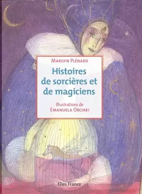 Couverture du produit · Histoires de sorcières et de magiciens