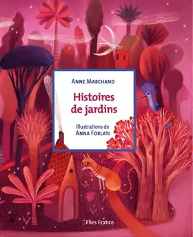 Couverture du produit · Histoires de Jardins