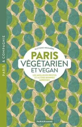 Couverture du produit · Paris végétarien et vegan