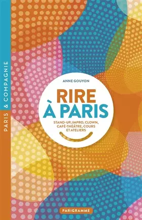 Couverture du produit · Rire à Paris