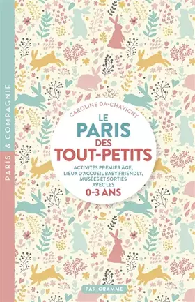 Couverture du produit · Le Paris des tout-petits