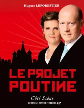Couverture du produit · Le projet Poutine