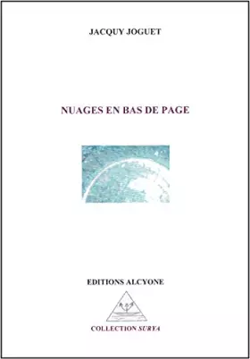 Couverture du produit · Nuages en bas de page