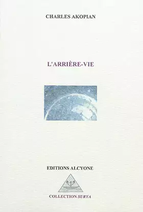 Couverture du produit · L'Arrière-Vie