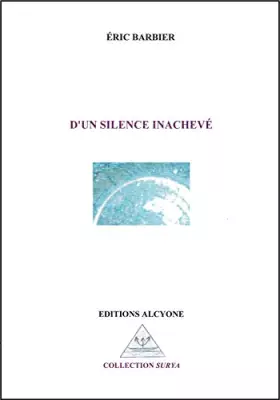 Couverture du produit · D'un silence inachevé