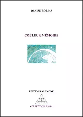 Couverture du produit · COULEUR MÉMOIRE