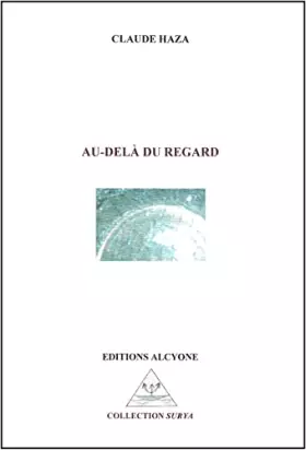 Couverture du produit · Au-delà du regard
